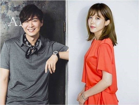 演员延政勋及蔡贞安确定出演电视剧《Man To Man》