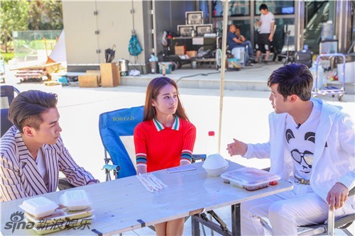 明晚《如果爱》陈晓婚后首次现身