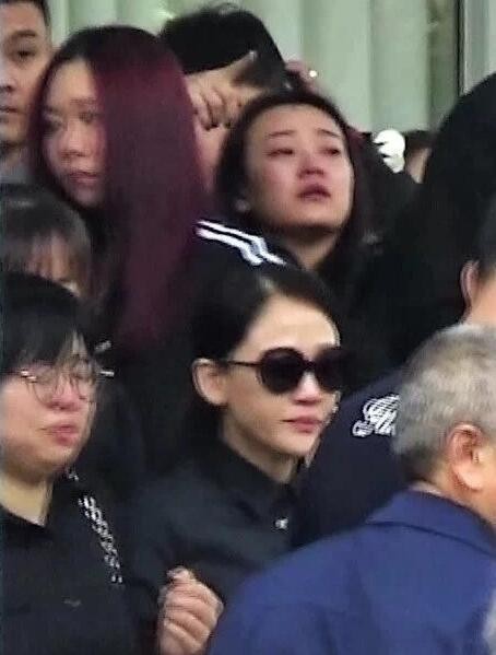 陈乔恩长文悼念乔任梁为什么说了一句“对不起”?