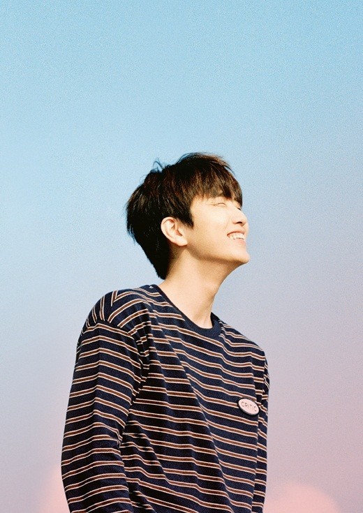 B1A4成员灿多出道五年将发行首张SOLO专辑