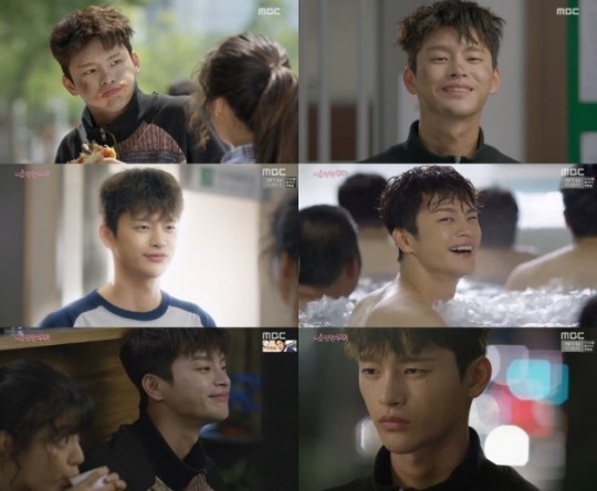 演员徐仁国展现了全新演技，令人惊艳