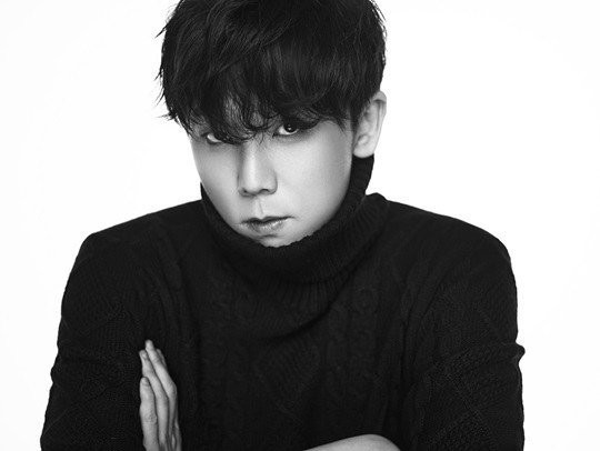 Starship娱乐公开旗下歌手郑基高的回归预告照