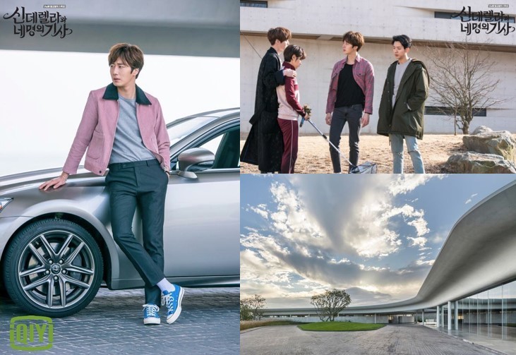 《灰姑娘与四骑士》播放量也迈过5亿大关