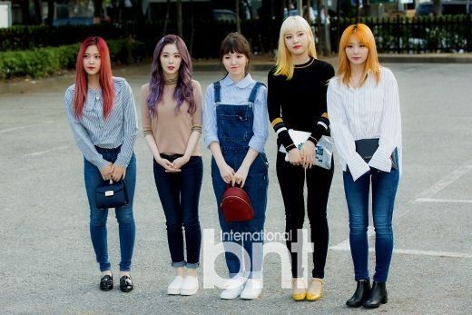 《音乐银行》在首尔永登浦区汝矣岛洞KBS新馆进行彩排