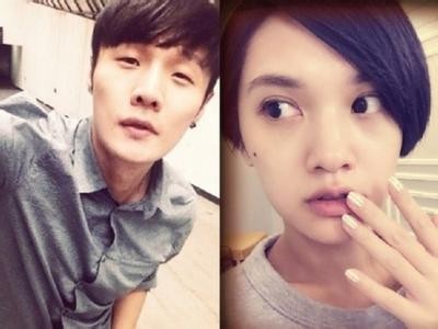 李荣浩和杨丞琳的恋情绯闻一直传得沸沸扬扬