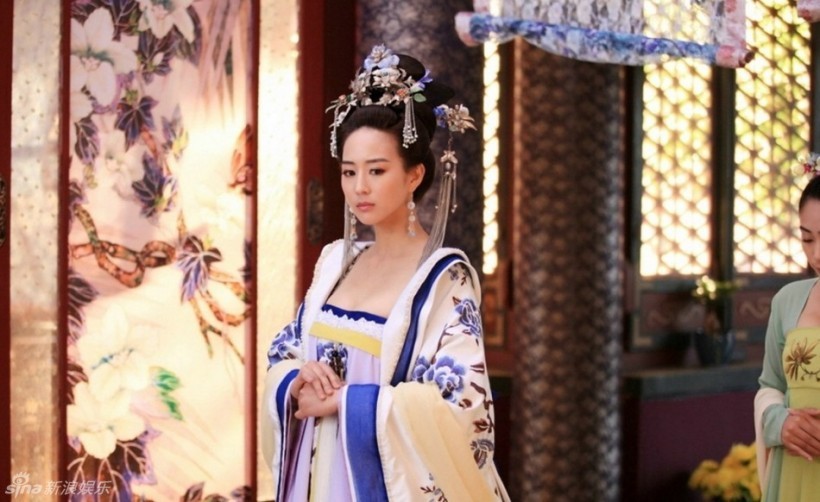《如懿传》近日公布第二第三批阵容