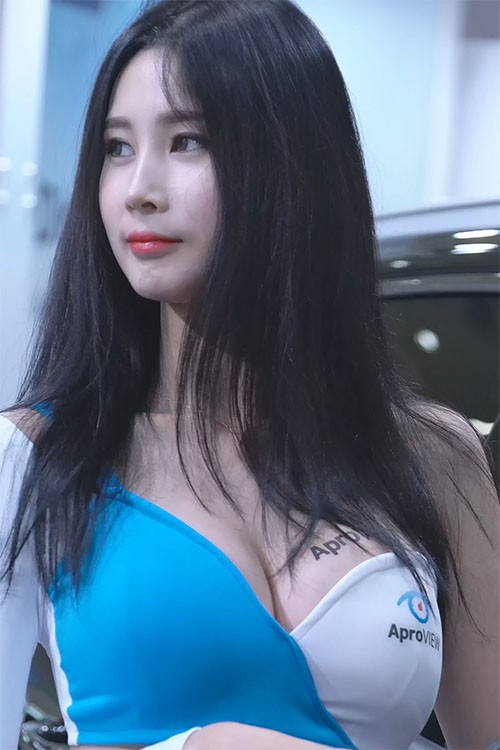 【遗漏补档】2016 韩国首尔车展 美女车模 饭拍 拍摄日期：160709【2.56 GB】