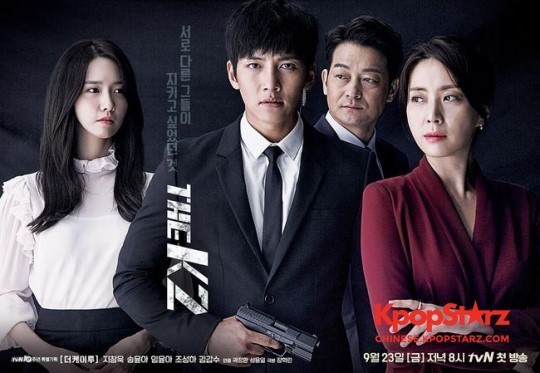 电视剧《THE K2》首播不亚于电影动作场面