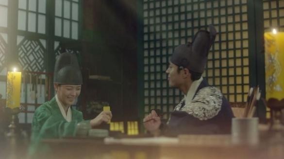 《云画的月光》剧组公开了第11集预告片