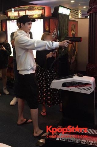 演员李钟硕更新个人INS，分享了自己的近况