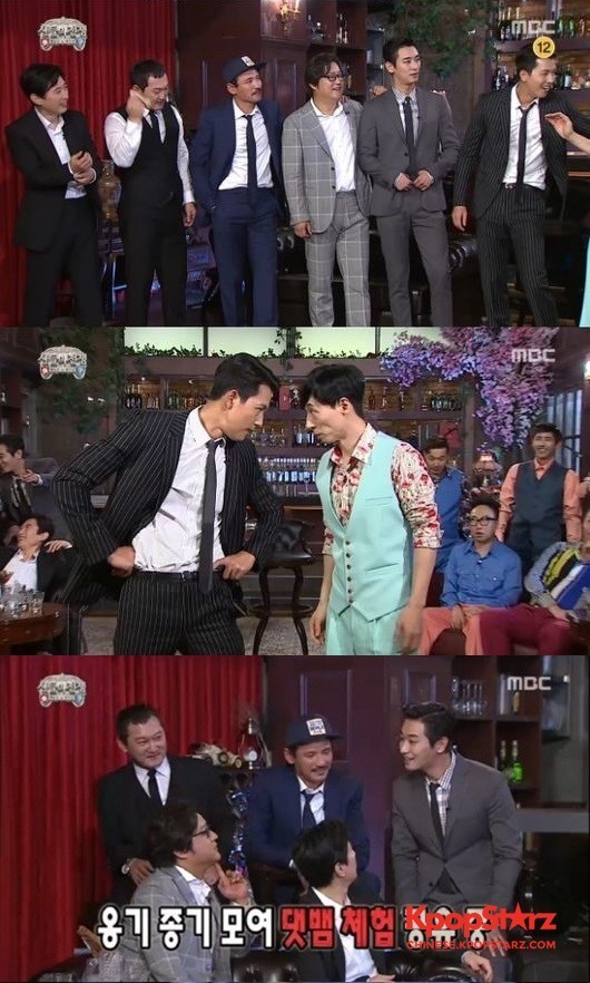 《无限挑战》稳居收视冠军 《无限挑战》稳居收视冠军