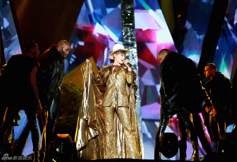 李宇春2016“野蛮生长”巡回演唱会深圳站盛大开唱