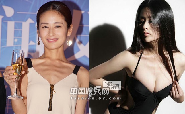 娱乐圈女明星为了上镜好看都会拼命减肥