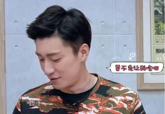 乔任梁生前录制的最后一个节目