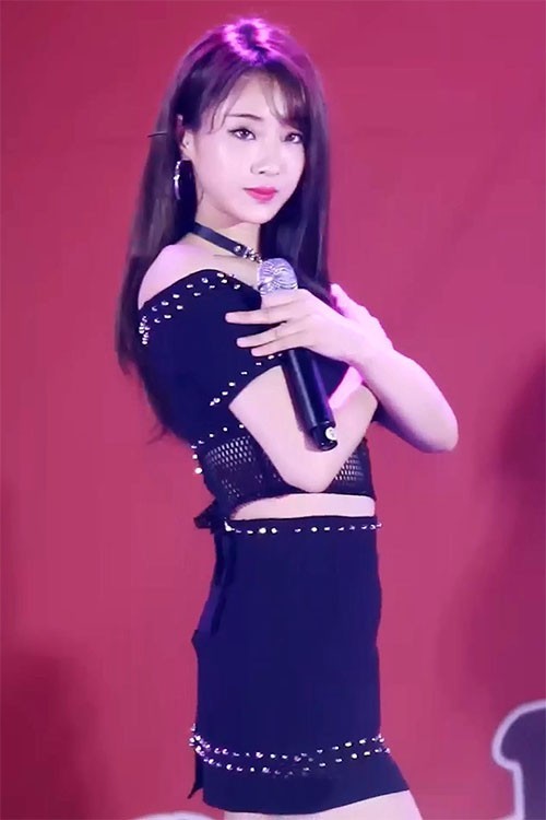 Nine Muses A 饭拍秀 拍摄日期：160922【15合集 1.42 GB】