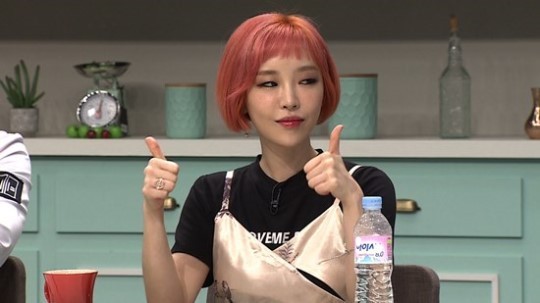 女团Brown Eyed Girls成员佳人将公开自家冰箱 女团Brown Eyed Girls成员佳人将公开自家冰箱