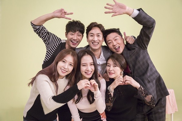 金土剧《老婆这周要出墙》将于10月28日起开始播出