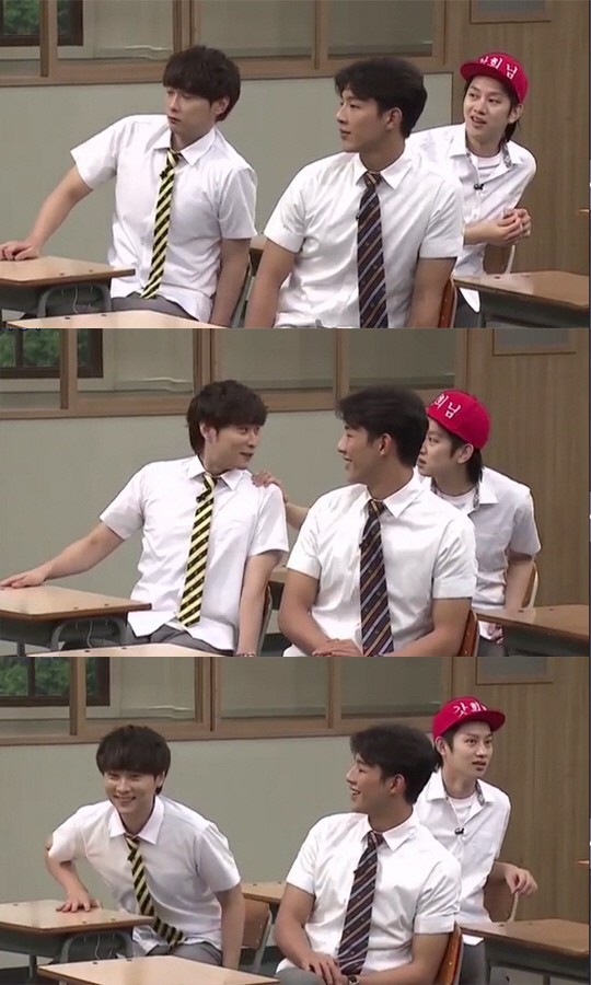 歌手闵庚勋（闵京勋）在自己的fancafe发表帖文