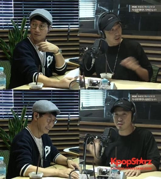 HaHa爆料在《Running Man》成员中有令自己感到尴尬的人