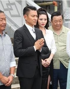 刘德华这次坚称否认二度当爸了？