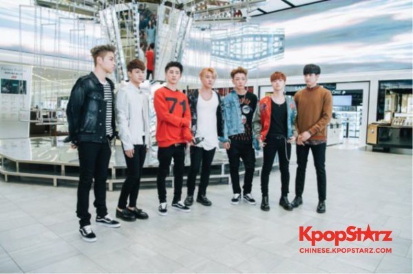 iKON继权志龙、全智贤后成为新世界免税店的第三代模特