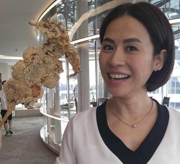 46岁宣萱近照，个人资料有吗？