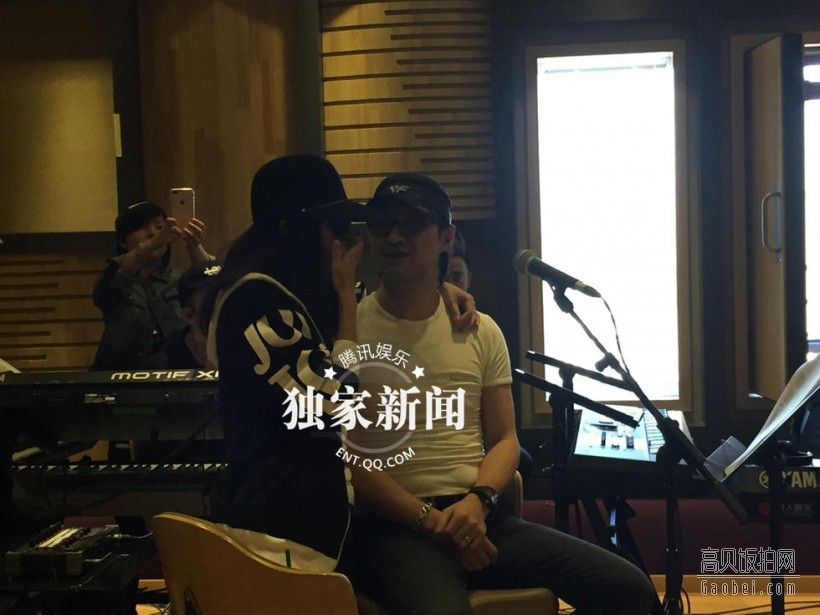 当章子怡遇到汪峰，会是什么样子？