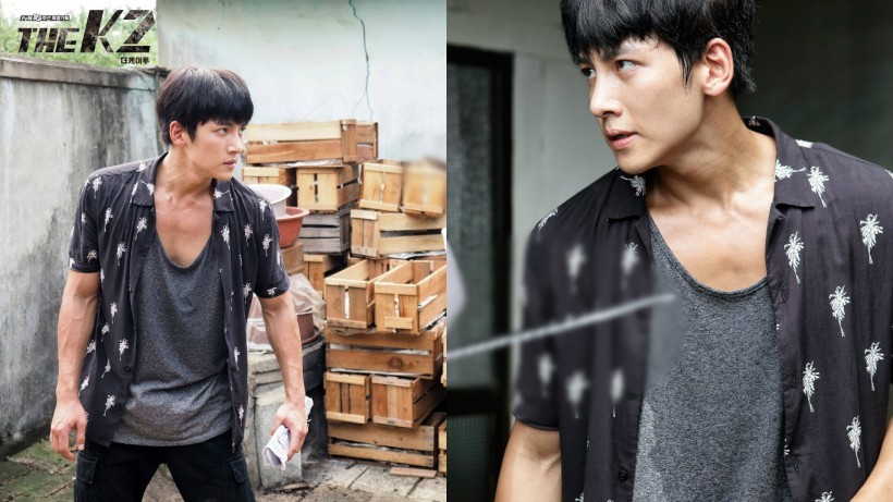 《THE K2》剧组公开了第2集的花絮照