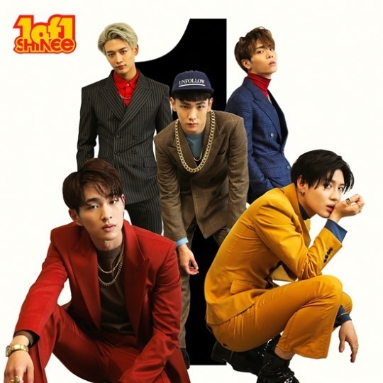 SHINee即将于10月全员回归啦！