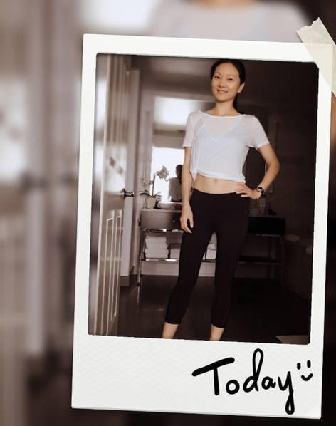 张艺谋小娇妻晒照了，晒了什么照？