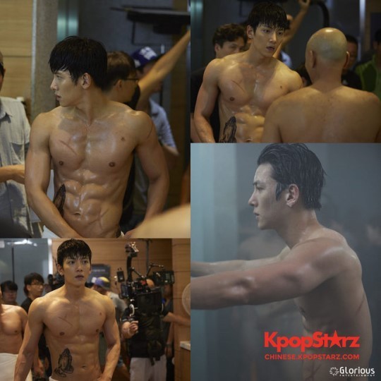 《The K2》10月1日剧照公开 《The K2》10月1日剧照公开