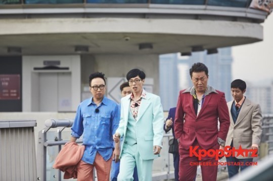 位居一位的是MBC综艺节目《无限挑战》