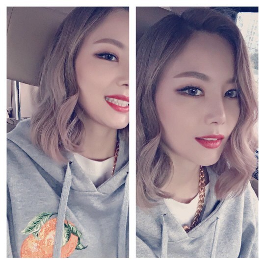 女团成员Miryo公开出演《Unpretty Rapstar 3》的感想