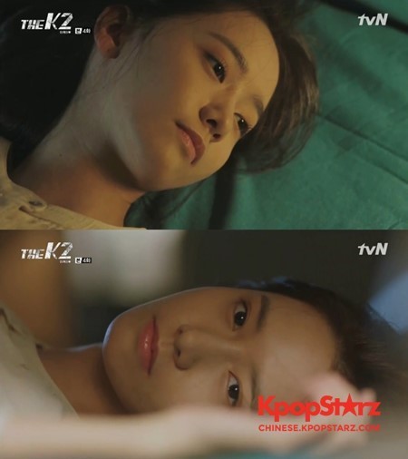 《The K2》池昌旭了解到允儿被监禁的生活 《The K2》池昌旭了解到允儿被监禁的生活