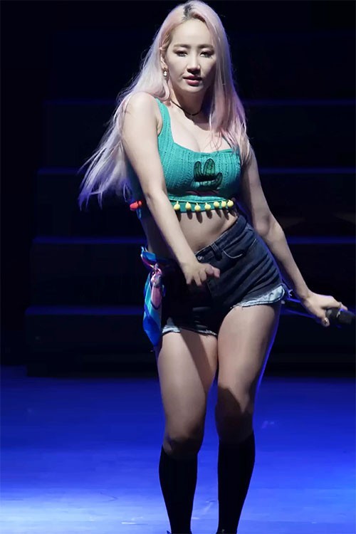 Wonder Girls 饭拍秀官网 拍摄日期：160928【9合集 1.11 GB】