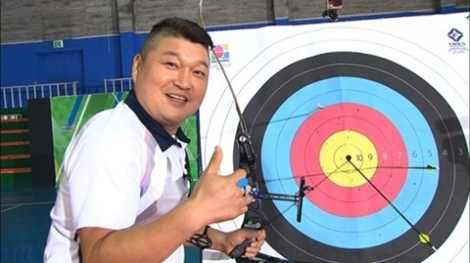 《我们小区艺体能》4日最后一期节目将进行射箭大会