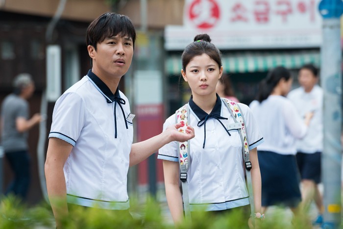 车太铉 金裕贞主演电影《因为爱》11月上映