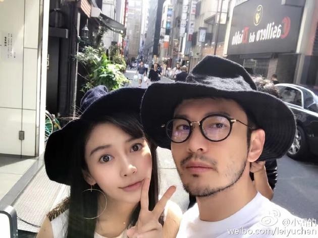 baby调侃黄晓明,老来得子?