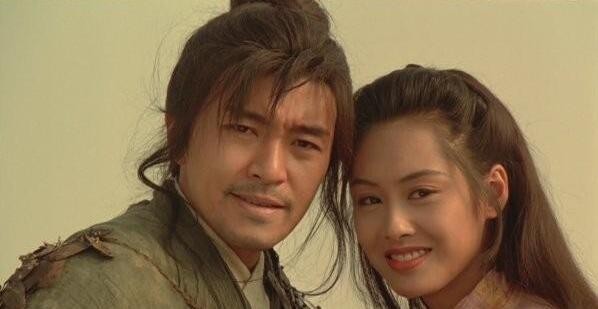 朱茵和周星驰在哪一年擦出爱火？