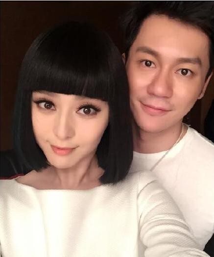 范冰冰与李晨是什么时候公布恋情的？