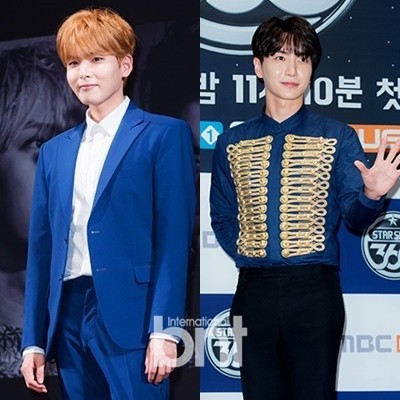 韩国组合SuperJunior成员厉旭今日（11日）将入伍