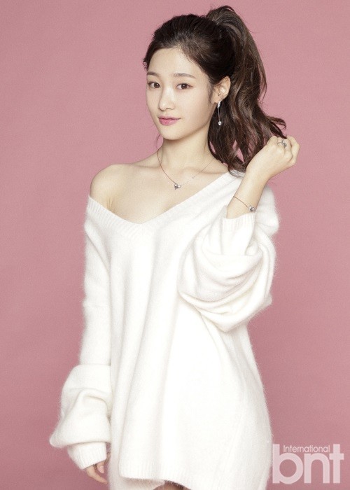 郑彩妍从DIA到了I.O.I，又重新回到了女团DIA