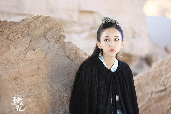 古装剧《择天记》的主演是谁？