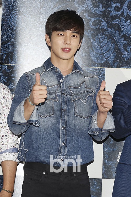 韩国演员俞承豪确定出演新剧《君主》