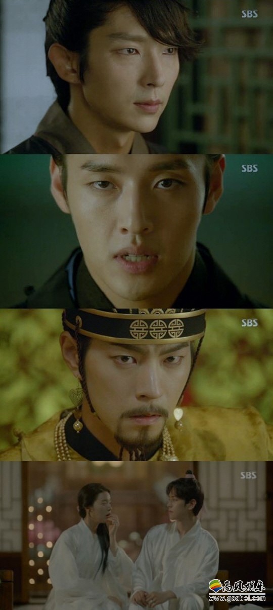 《步步惊心：丽》昨晚创下自身最高收视率