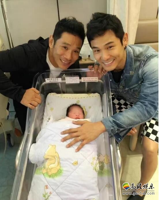 杜德伟儿子正面照曝光了？