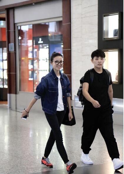 董洁素颜入镜气质脱俗，颜值又美回了？