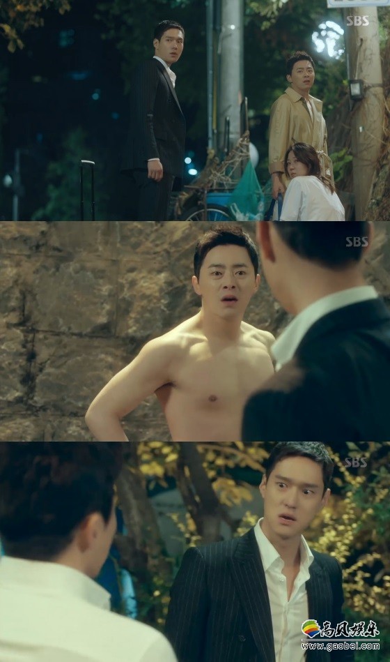 SBS水木剧《嫉妒的化身》播出第15集