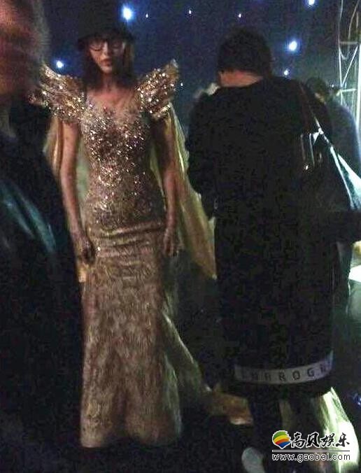 湖南卫视的这届“金鹰女神”是谁？