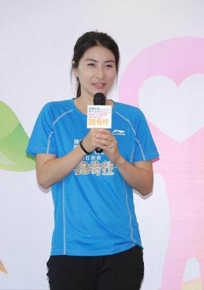 郭晶晶曝儿子不爱游泳，这是准备生二胎来培养一个吗？